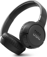 JBL Tune 660NC bezdrátová sluchátka, Black