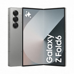 Samsung Galaxy Z Fold6 5G 256GB Silver