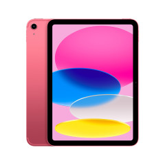 iPad 11" (2025) Wi-Fi + Cell 128GB - Pink