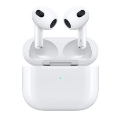 AirPods (3.generace) s Lightning nabíjecím pouzdre