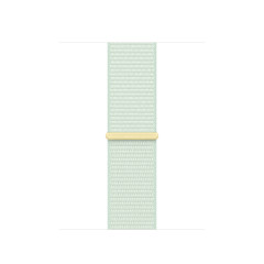 Apple 41mm Soft Mint Sport Loop