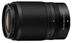 Nikon Z 50-250mm f/4.5-6.3 DX NIKKOR