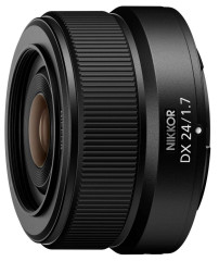 Nikon Z 24 mm f/1.7 DX NIKKOR