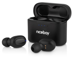 Niceboy HIVE Podsie 3 Black