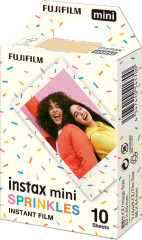 Fujifilm Instax Mini Film Sprinkles WW1