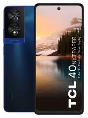 TCL 40 NXTPAPER Midnight Blue