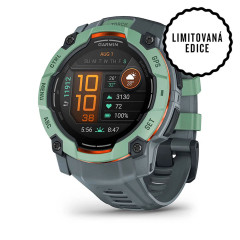 Garmin Instinct 3 – 50 mm, AMOLED, Neotropic/Twili