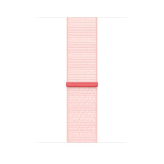 Apple 45mm Sport Loop Light Pink