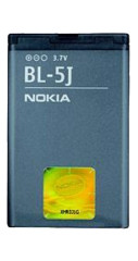 NOKIA BL-5J BATERIE 1.320mAh Li-Ion (BULK)