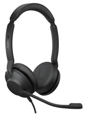 Jabra CONNECT 4H náhlavní souprava, Black