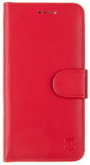 Tactical Field Notes Flip Motorola G23, Red