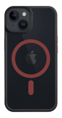 Tactical MagForce Hyper. 2.0 iPhone 14, Black/Red