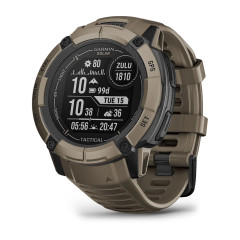 Garmin Instinct 2X Solar - Tactical Editi/Coyo Tan