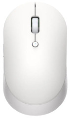 Xiaomi Mi Dual Mode Wireless Mouse Silent, White