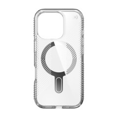 speck Presidio Perfect Clear Grip + CL iPh 16 Pro
