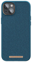 Njord Tonal Case iPhone 14 Plus, Deep Sea