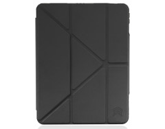 STM OPP Folio case iPad Air 11 5th/4th gen, Black