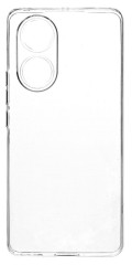 Tactical TPU pouzdro Honor 50, Clear