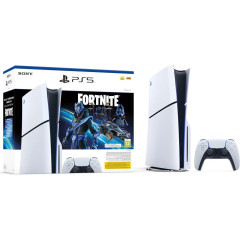 Sony PlayStation 5 Disc Slim Fortnite