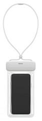 Baseus ACFSD-D02 vodotěsné pouzdro 7,2" White