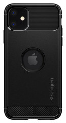 SPIGEN Rugged Armor iPhone 11 Black