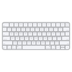 Apple Magic Keyboard Touch ID White US