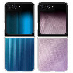 Samsung FlipSuit Case Z Flip 5, Transparent