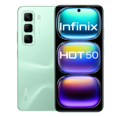 Infinix Hot 50 128+8GB Sage Green