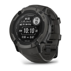 Garmin Instinct 2X Solar, Graphite