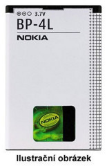 NOKIA BP-4L BATERIE 1.500mAh Li-Pol (BULK)