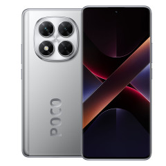 POCO X7 512+12GB Silver