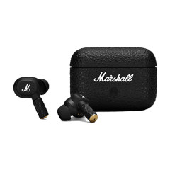 Marshall Motif II A.N.C. Black