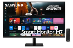 32" Samsung Smart Monitor M7 (M70D)