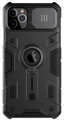 Nillkin CamShield Armor kryt iPhone 11, Black