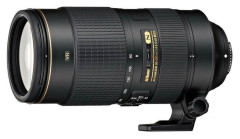 Nikon 80-400 mm F4,5 - 5,6G AF-S VR ED