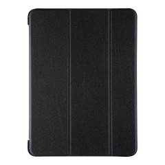 Tactical Book Tri Fold Apple iPad Air (2020),Black