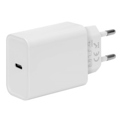 OBAL:ME cestovní nabíječka USB-C 20W, White