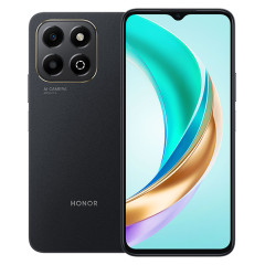 HONOR X6b 128+4GB Midnight Black