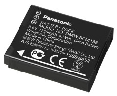 Panasonic baterie DMW-BCM13E