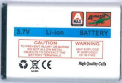 ALIGATOR A800/A850/A870 baterie 1.450mAh Li-Pol