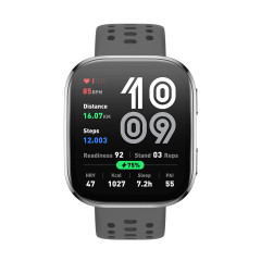 Amazfit Bip 6 chytré hodinky, Charcoal