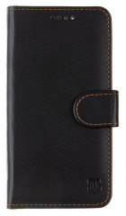 Tactical Field Notes Flip Galaxy A54 5G, Black