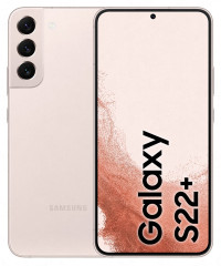 Samsung Galaxy S22+ 5G 256GB Blush