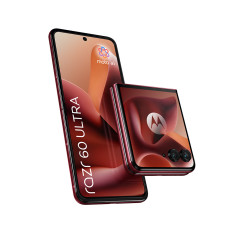 Motorola Razr 60 Ultra 512+16GB Rio Red