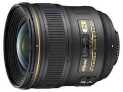 Nikon 24 mm  F1.4G AF-S ED NIKKOR