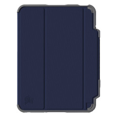 STM Dux Plus Flip case iPad 10th gen, Blue COM