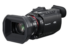 Panasonic HC-X1600 black