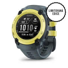 Garmin Instinct E – 40 mm, Electric lime/Twilight