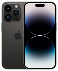 iPhone 14 Pro 128GB Space Black