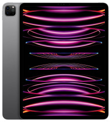 iPad Pro 12.9" (2022) Wi‑Fi 128GB - Space Grey